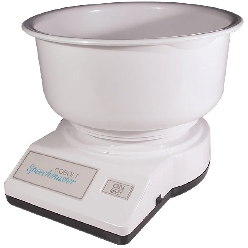 Báscula de Cocina Parlante - Español